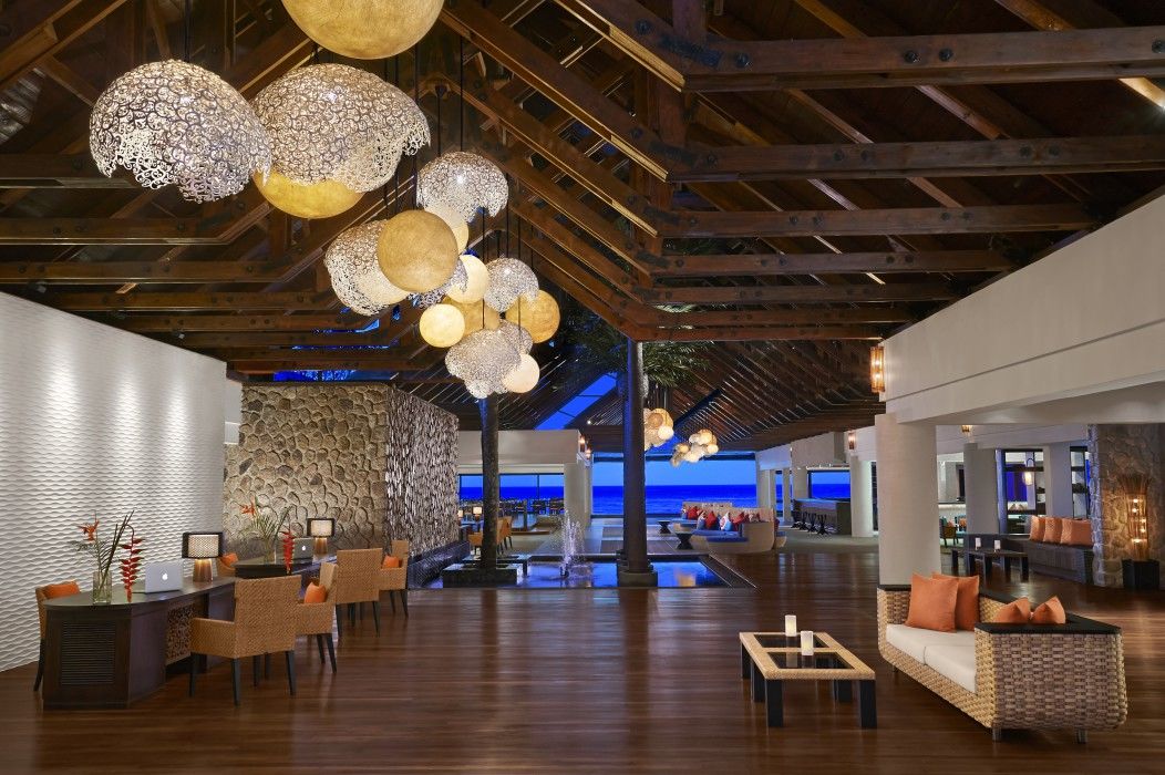 Le Meridien Barbarons Hotel Grand Anse  Ngoại thất bức ảnh