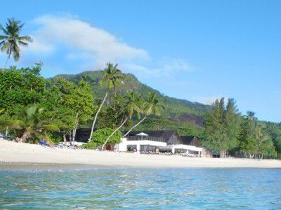 Le Meridien Barbarons Hotel Grand Anse  Ngoại thất bức ảnh